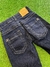 Calça Masculina com Lavagem Escura - comprar online