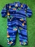 Macacão Fleece com Estampa Sortida - comprar online