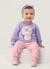 Conjunto de Moletom Pinguim