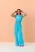 Calça Wide Leg Fluida - comprar online