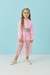 Conjunto Canelado com Saia de Tule - comprar online