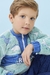 Moletom Teddy Azul - koalak.kids