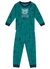 Pijama longo infantil menino com estampa brilha no escuro