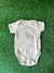 Body para Bebês Dinda/Papai