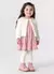 Casaco Pelo Fleece Infantil Menina - comprar online