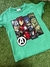 Camiseta Infantil Vingadores - comprar online