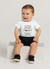 Body bebê unissex em cotton Presente - comprar online