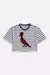 Camiseta Reserva Mini Picapau Paetê na internet