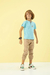 Camiseta Com Mangas Dobrada Por Martingale - loja online