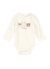 Body em cotton bebê menina - comprar online