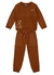 Conjunto moletom infantil menino Bordado - comprar online