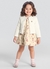 Casaco Pelo Fleece Infantil Menina na internet