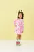 Vestido Manga Longa Moletinho Com Gola Local - comprar online
