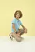 Calça Jogger Caqui - koalak.kids