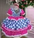 Vestido Junino Mimadine Luxo Agata - koalak.kids