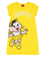 Vestido T shirt Magali na internet