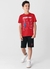 Conjunto de Moletom Homem Aranha