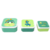 KIT 3 POTINHOS BUBA ZOO - comprar online