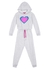 Conjunto moletom infantil menina