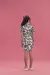 Vestido Estampado Tule - comprar online