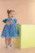 Vestido Festa Em Tule Coração - comprar online