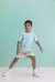 Camiseta Básica com Bolso Frontal - koalak.kids