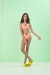 Biquíni Hot Pant Neon