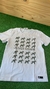 T-Shirt Estampa Logo com Técnica Relevo - comprar online