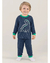 Pijama Dino Menino na internet