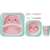 KIT REFEICAO BAMBU BUBA - comprar online