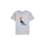 Camiseta Picapau Chenille Menina