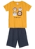 Conjunto Infantil Menino Leãozinho - comprar online