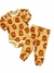 Conjunto Body Suede Ursinho - comprar online