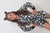 Vestido Corações- Preto & Branco- Mylu na internet