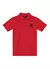 Camiseta polo menino Flamengo