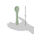 KIT REFEICAO EM SILICONE BUBA - koalak.kids