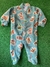 Macacão Fleece com Estampa Sortida - comprar online