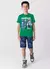 Camiseta Minecraft Preta