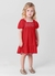 Vestido de Viscolinho Bordado
