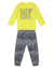 Pijama Verde Sleep Cool
