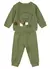 Conjunto moletom canelado bebê menino - comprar online