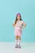 Conjunto Blusa Manga Longa E Shorts Com Bolso - koalak.kids