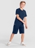 Camiseta teen menino em malha Brandili Young - comprar online