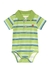 Body Polo Verde Limão Bebê - comprar online