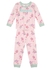 Pijama Infantil Mermaids na internet