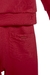 Conjunto De Blusão & Calça Jogger Em Moletom- Azul Marinho & Vermelho- Oliver - comprar online
