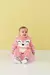 Macacão Baby De Ursinho Com Capuz - loja online