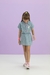 Vestido Curto Jeans - comprar online