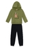 Conjunto de Moletom Inverno Menino - comprar online