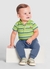 Body Polo Verde Limão Bebê - loja online